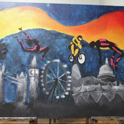 Olympic Week Activities 2012-06